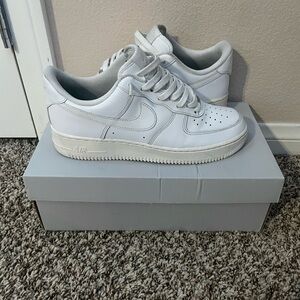 size 8.5 white air force 1